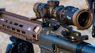 M110A1 Squad Designated Marksman Rifle New Jersey National Guard (Eng sub)