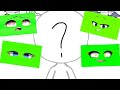 Rating Green Screen Gacha Faces || Gacha Trend || all credit on description || 1/2 ||