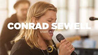 Conrad Sewell - Start Again | NAKED NOISE SESSION