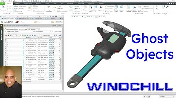 PTC Windchill PDMLink - Ghost Objects | CAD Data Management