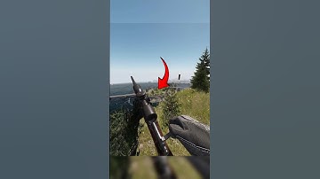 Long Distance SNIPING in ARMA Reforger #armareforger #sniper