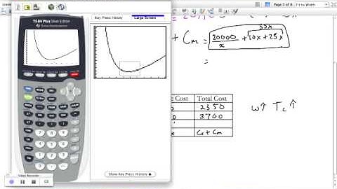 AB 20 Economic Optimization part 1