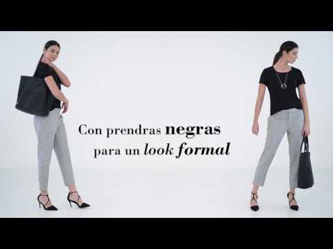 Cómo Combinar Un Pantalón Gris Para Diferentes Ocasiones 3
