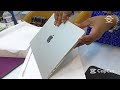 MacBook Air M4 Full Unboxing
