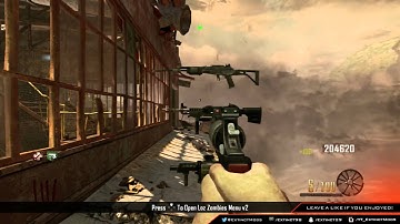 Black Ops 2 GSC Menu   Loz Zombies Menu V2 Release Updated PS3, PC, XBOX