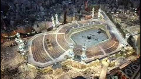من نوادر التلاوة سورة الكهف الشيخ علي الحذيفي 1408هـ