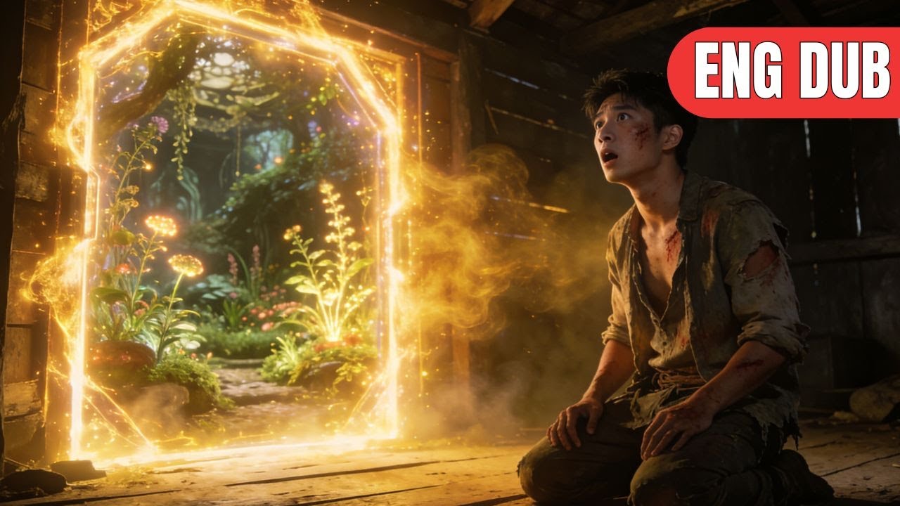 Framed by my mother-in-law, I activated a magic space & grew herbs to become a billionaire