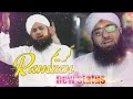 Ramzan status  by mehmood attari  ashfaq attari  dawateislami