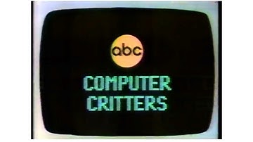 Computer Critters - Database ABC Presents Television How To