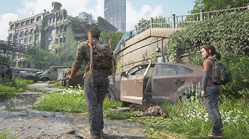 Can we find Robert? LAST OF US walkthrough gameplay part-2