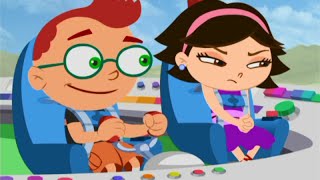 Little Einsteins - Junes Museum Balletмультик Для Детей - Маленькие Эйнштейны