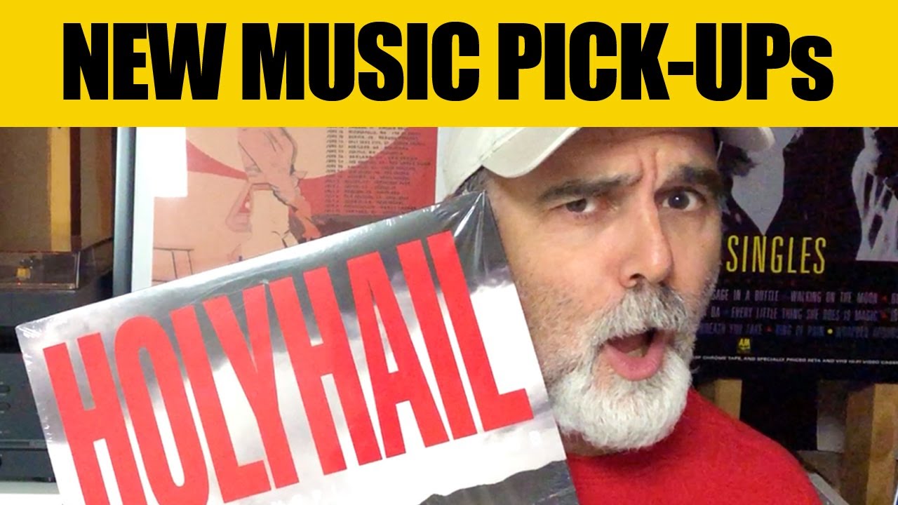 Records New Stuff! Pick-ups 2021 | Vinyl Community CD Collection Record Collector