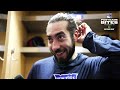 NYR vs ANA: Mika Zibanejad Postgame Media Availability | December 15, 2023