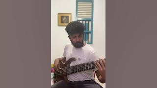 Attention Bass Cover @charlieputh