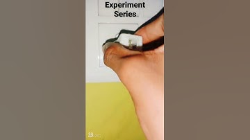 220v Led Indicator| How to make 220v led Indicator?| Experiment Series|