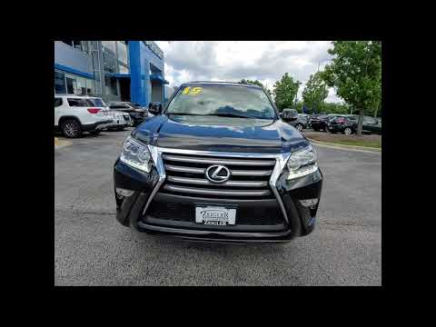 Lexus gx 2015