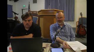 Baptist beliefs regarding Christian Nationalism (Regular Baptist Podcast #4)