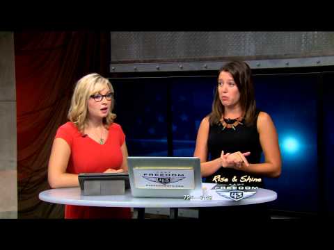 News anchors freak out during Oklahoma earthquake