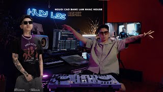 OBGTLH - Bình Gold x Shady x Huy Lee Remix / Người Cao Bằng Làm nhạc Trance #trancemusic