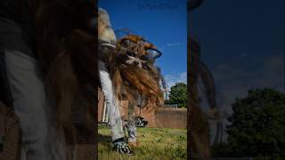 Quadrobics jump tutorial! #therian #quadrobics #quadrobicsjump #shorts #foryou #tutorial #quadrobist