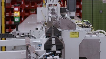 t motion: CNC-Dornbiegemaschine DB 622-CNC-R/L mit Beladekette