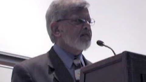 Arun Gandhi (4): Nonviolence in the Age of Terrorism