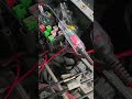 sometimes wiring issues can be fun... Not bad factory splice