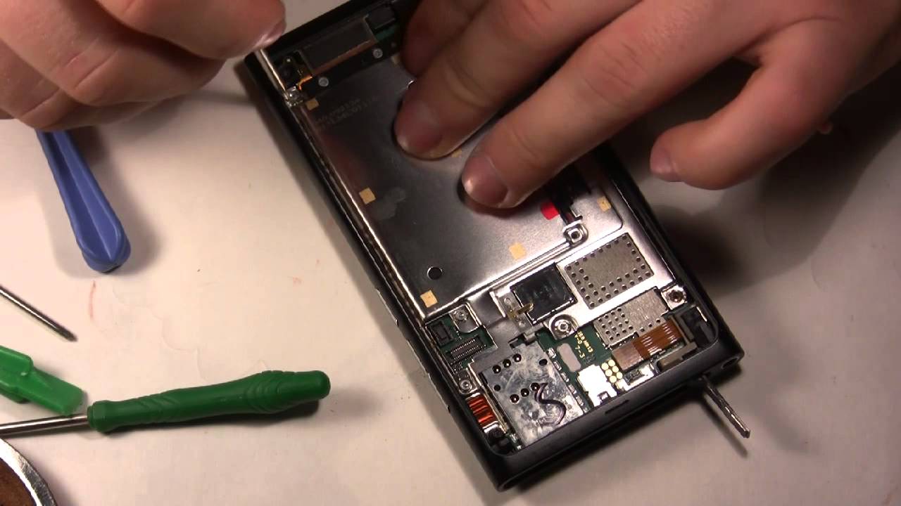 Nokia n9 аккумулятор