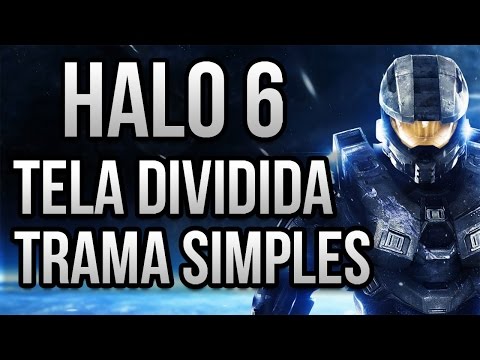 Vídeo: Cada Halo FPS De Agora Em Diante Terá Tela Dividida