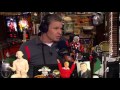 Dan Patrick responds to criticism from Colin Cowherd that he is lazy