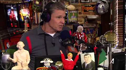 Dan Patrick responds to criticism from Colin Cowhe...