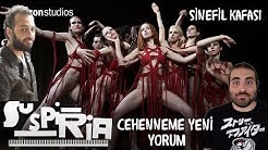CEHENNEME YENİ YORUM: SUSPIRIA (Film İncelemesi)