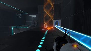 Custom Portal 2 Level - Iteration II