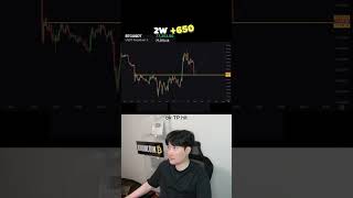 crypto futures trading #crypto #trading #bitcoin #shorts