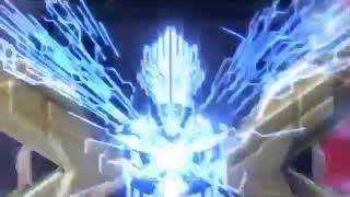 Ultraman X Transformation