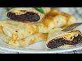 ЦІ МЛИНЦІ - ЛЮБОВ НАЗАВЖДИ! Смачні млинці з різними начинками
