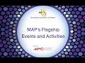 Maps flagship events  activities