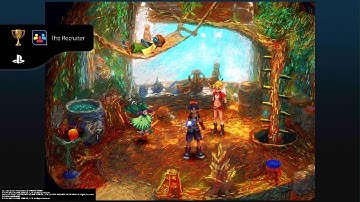 CHRONO CROSS The Recruiter Trophy
