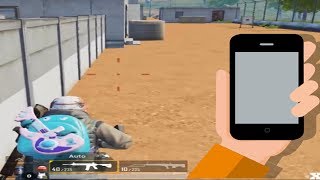 PUBG Mobile Sanhok Map: Solo vs Squad - Android GamePlay HD screenshot 3