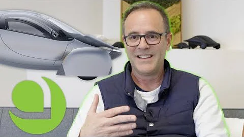 Meeting Aptera's Design Chief: Jason Hill