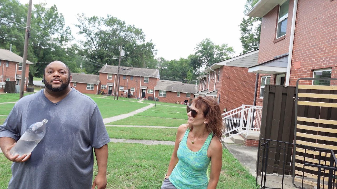 Street Interview, I get tired of them calling me just for money