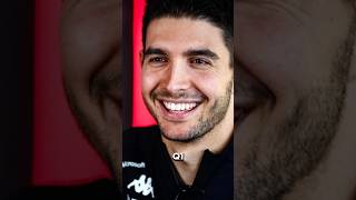 Qualifying problems for Haas? #f1 #haasf1team #estebanocon #olliebearman #f12025 #formula1