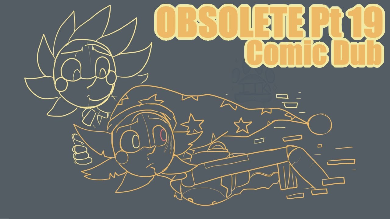 Устаревшая часть 19 [Озвученный комикс по FNaF] Художник: @IceTigerKitten