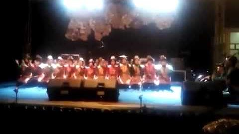 [20150111] GEMA Generasi Saman Informatika UII – Innaguration Night at Contrast UII