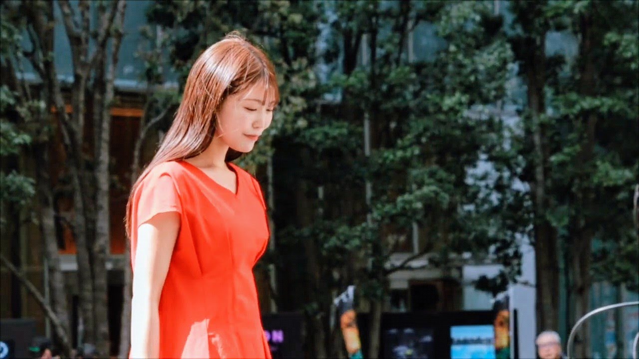 「機動戦士ガンダムSEED」Believe/玉置成実  松下玲緒菜 路上ライブ 新宿