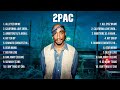 2Pac Top Of The Music Hits 2024   Most Popular Hits Playlist