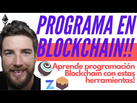 Como Hacer Carrera En Blockchain