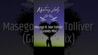 Masego feat. Don Tolliver - Mystery Lady (Remix)
