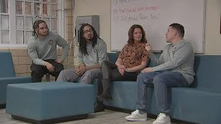 25 Investigates: Exclusive access inside the only Mass. prison unit dedicated to young fathers