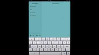 WriteRoom for iPhone and iPad Review
